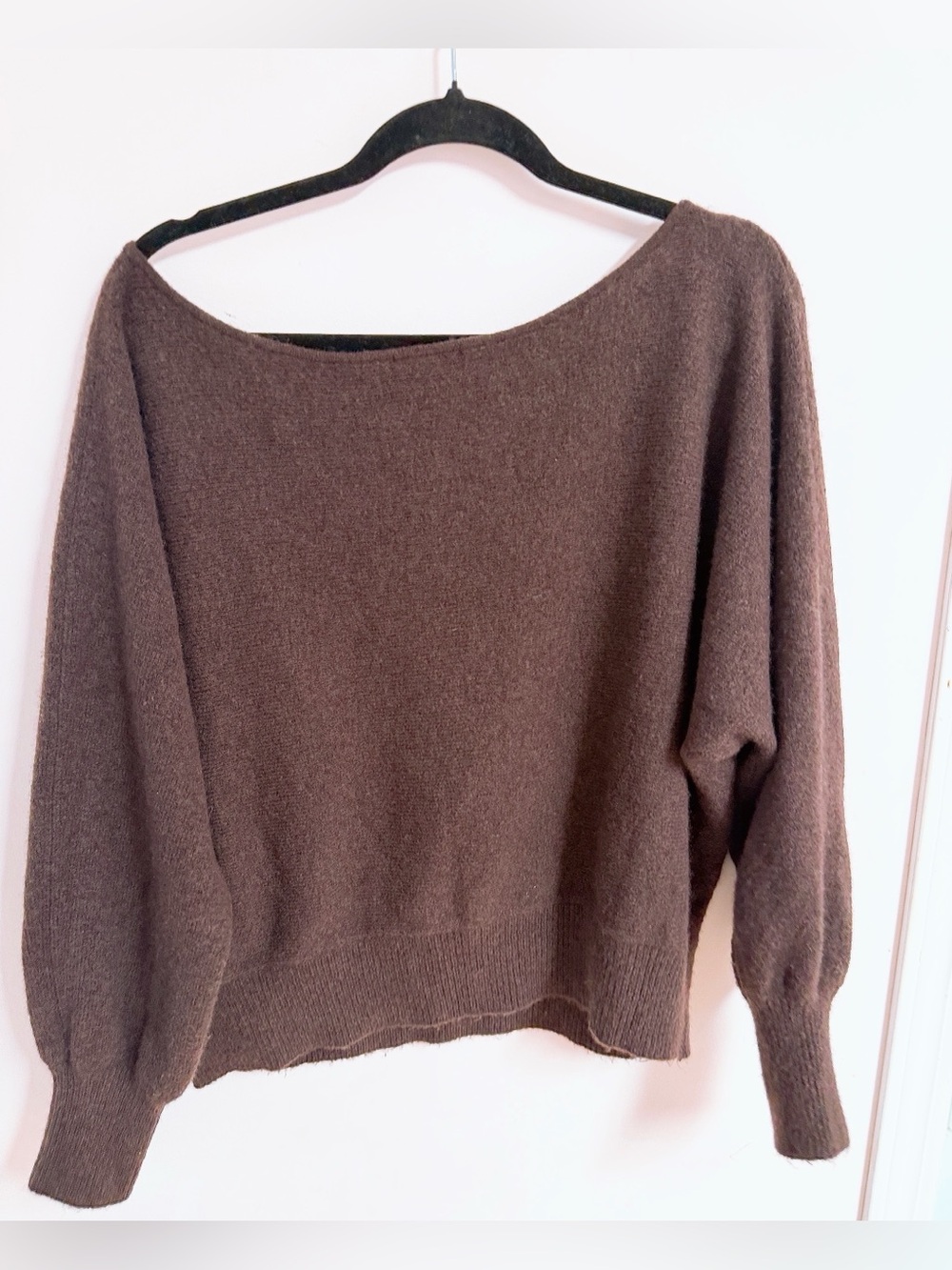 Aritzia Wilfred SoftSpoke™ Rhoda Sweater - Picture 4 of 9